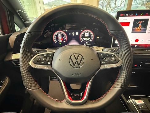New 2025 Volkswagen GTI SE image 12
