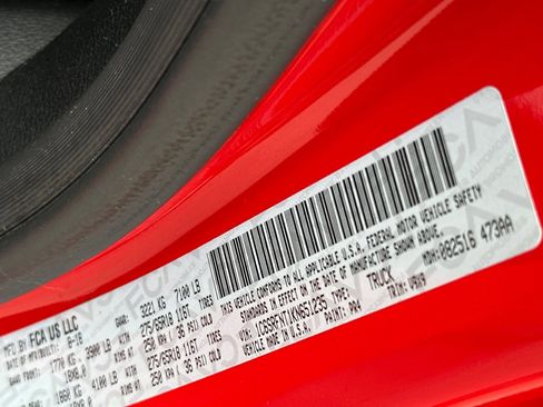 Used 2019 RAM 1500 Tradesman image 26