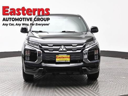 Used 2020 Mitsubishi Outlander Sport Black Edition FWD image 2