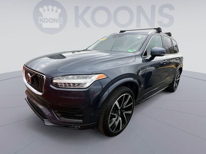 Used 2022 Volvo XC90 T6 Momentum w/ Advanced Package