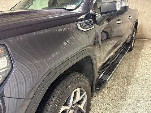 Used 2025 GMC Sierra 1500 SLT w/ SLT Premium Plus Package AWD/4WD image 12