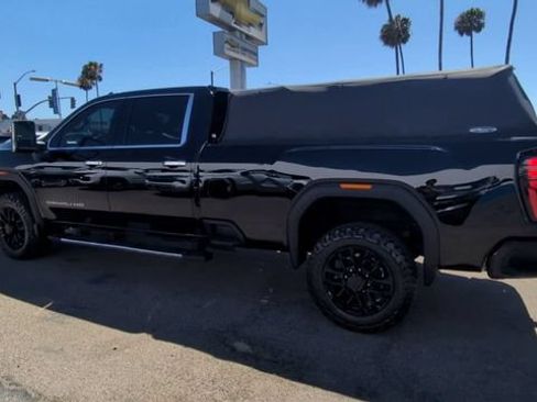 Certified 2024 GMC Sierra 3500 Denali w/ Denali Reserve Package AWD/4WD image 6