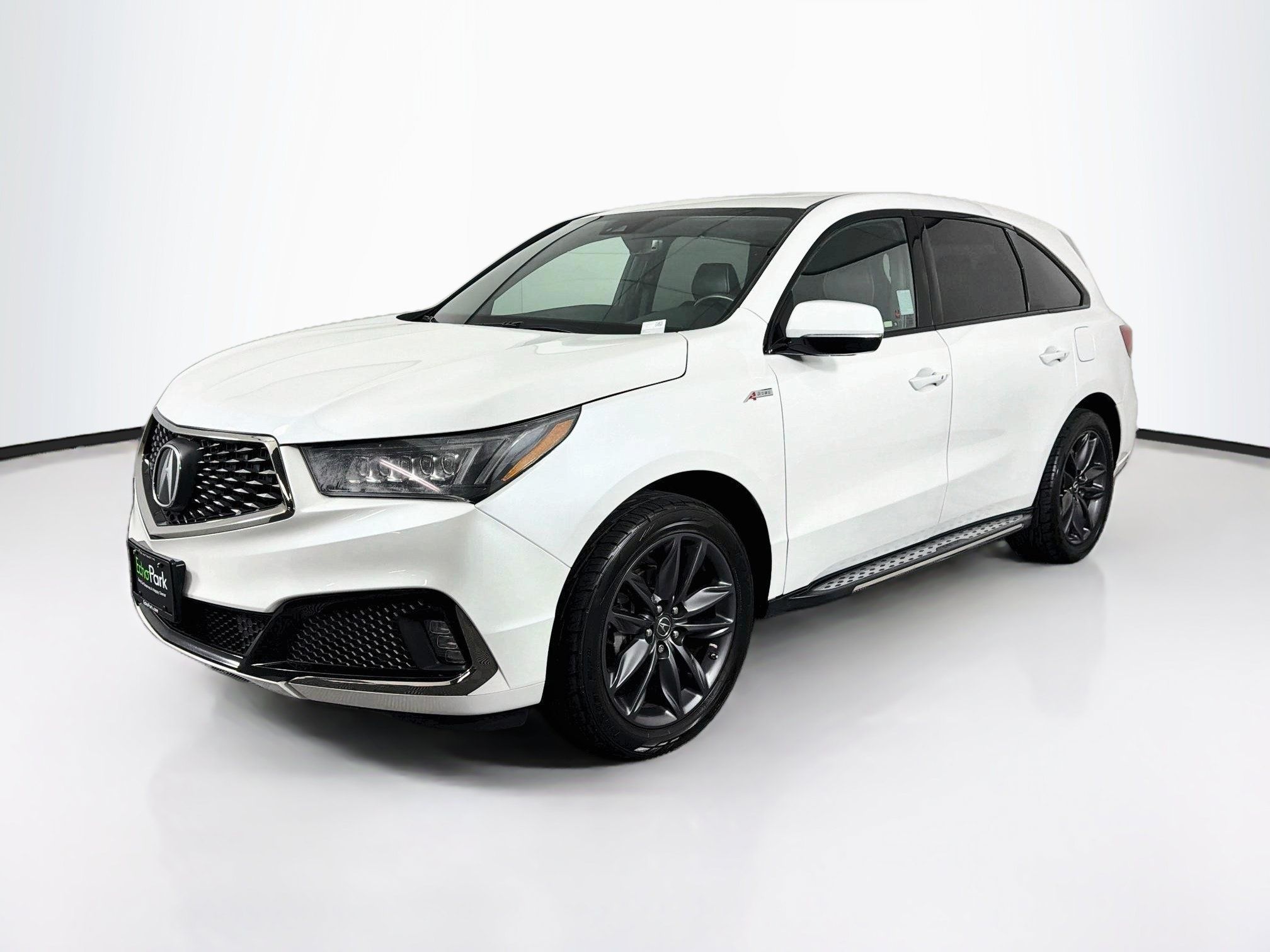 Used 2020 Acura MDX A-Spec AWD/4WD image 3
