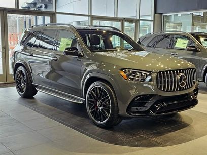 New 2025 Mercedes-Benz GLS 63 AMG 4MATIC