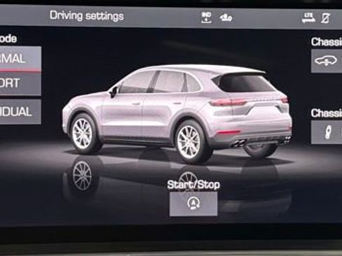 Used 2021 Porsche Cayenne image 20