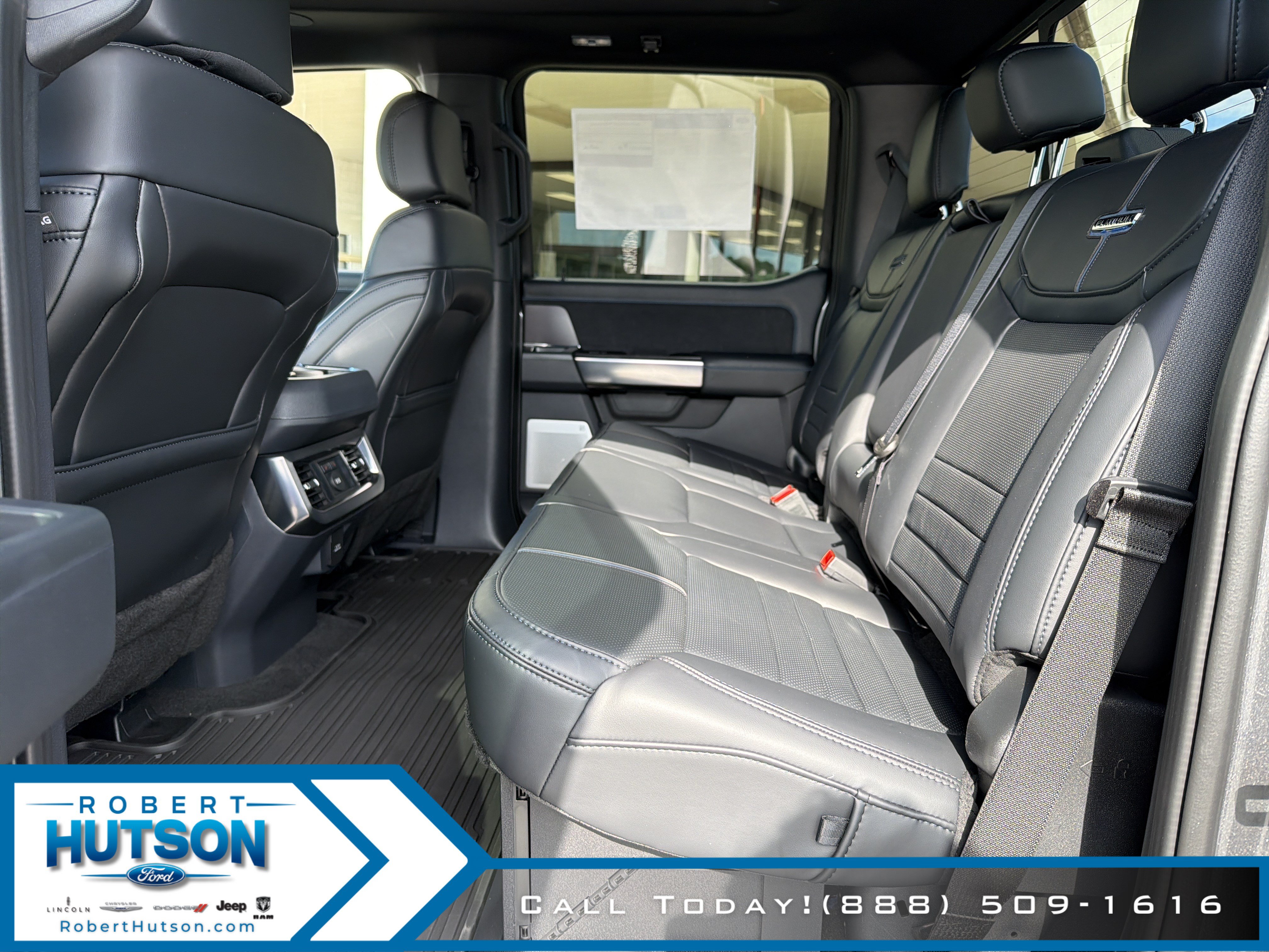 New 2026 Ford F250 Platinum AWD/4WD image 18