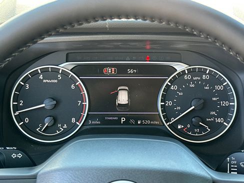 New 2026 Nissan Rogue SV image 28