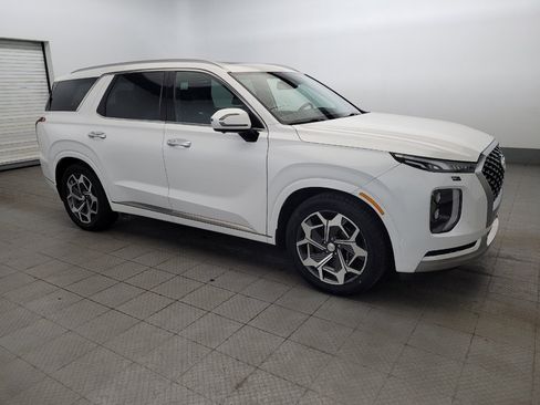 Used 2021 Hyundai Palisade Calligraphy w/ Winter Package AWD/4WD image 11