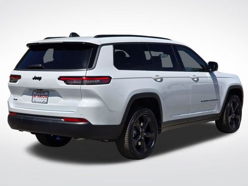 New 2026 Jeep Grand Cherokee L Limited AWD/4WD image 19