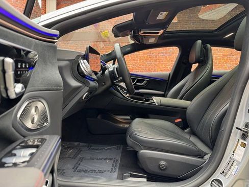 Certified 2023 Mercedes-Benz EQS 450+ 450 image 20