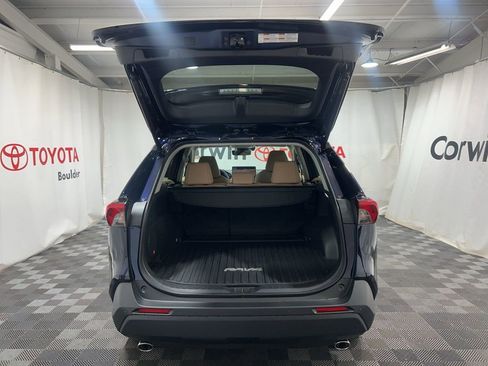 Used 2025 Toyota RAV4 XLE Premium image 16