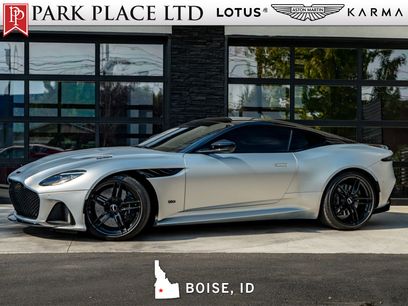 Used 2020 Aston Martin DBS Superleggera