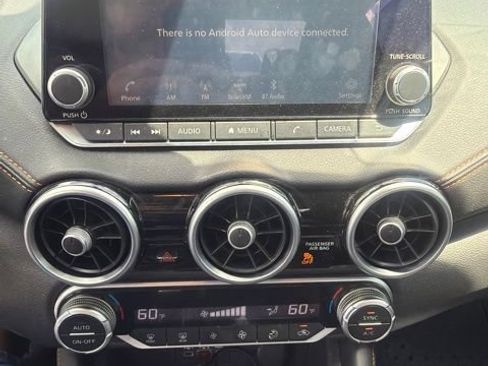 Used 2020 Nissan Sentra SR FWD image 7