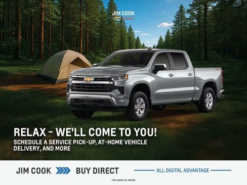 Used 2026 Chevrolet Silverado 2500 LT w/ Trail Boss Package AWD/4WD image 6