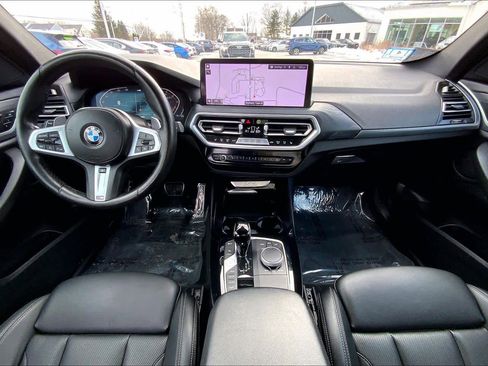 Certified 2024 BMW X3 xDrive30i w/ Premium Package image 15