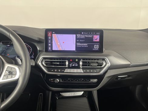 Certified 2023 BMW X3 xDrive30i w/ M Sport Package image 14