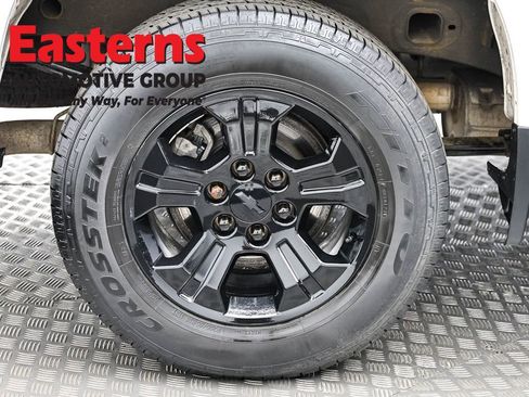 Used 2023 Chevrolet Silverado 1500 W/T w/ WT Value Package image 31