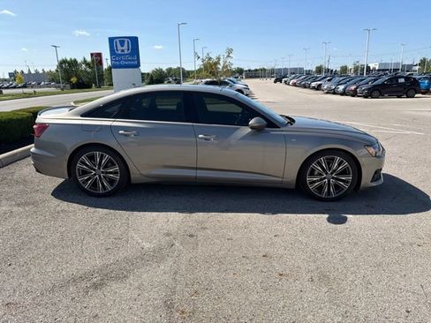 Used 2020 Audi A6 2.0T Prestige AWD/4WD image 2