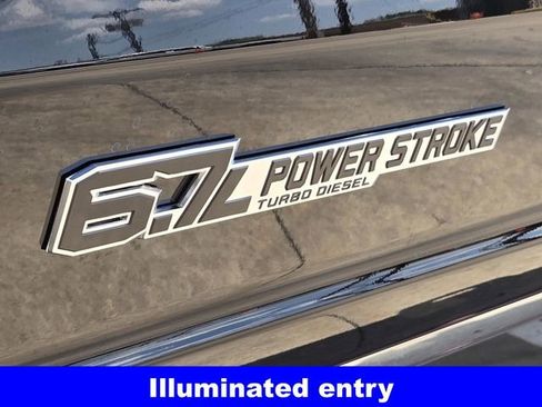 New 2026 Ford F250 Platinum w/ FX4 Off-Road Package image 11