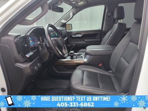 Used 2024 Chevrolet Silverado 1500 RST w/ RST All Star Premium Package image 18