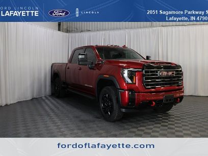 Used 2025 GMC Sierra 2500 AT4 w/ AT4 Premium Plus Package