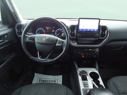 Used 2022 Ford Bronco Sport Big Bend w/ Convenience Package image 11