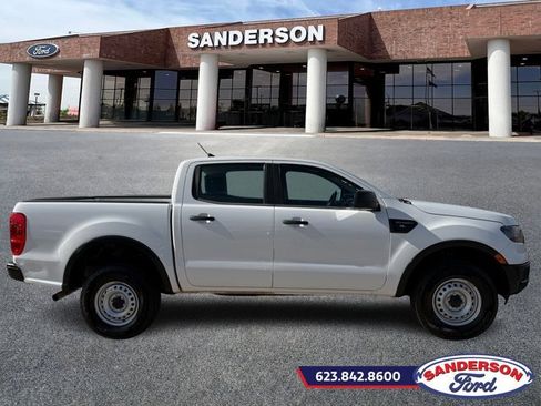 Certified 2020 Ford Ranger XL w/ XL Power Equipment Group image 2