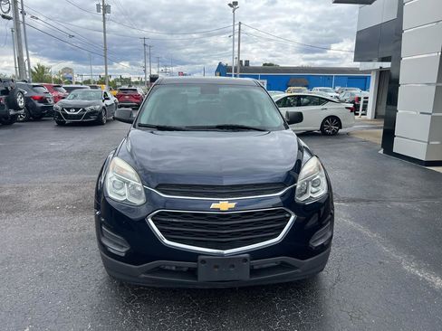 Used 2016 Chevrolet Equinox LS FWD image 8