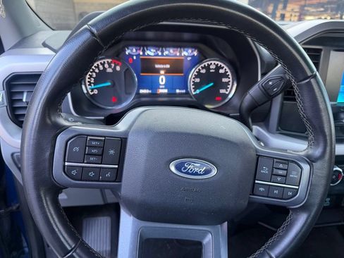 Used 2023 Ford F150 XLT w/ Equipment Group 301A Mid AWD/4WD image 5