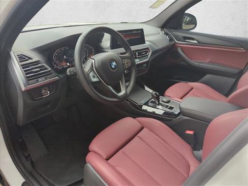 Used 2024 BMW X3 sDrive30i w/ Convenience Package w/ZPA RWD image 28