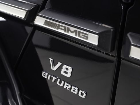 Used 2017 Mercedes-Benz G 63 AMG 4MATIC image 32