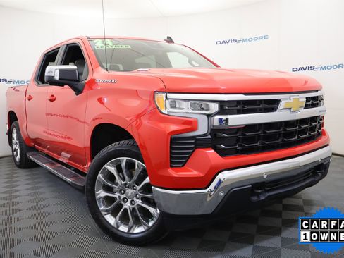 Used 2024 Chevrolet Silverado 1500 LT w/ Safety Package image 3