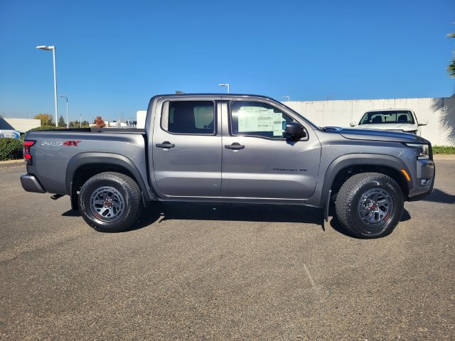 New 2027 Nissan Frontier PRO-4X AWD/4WD image 4
