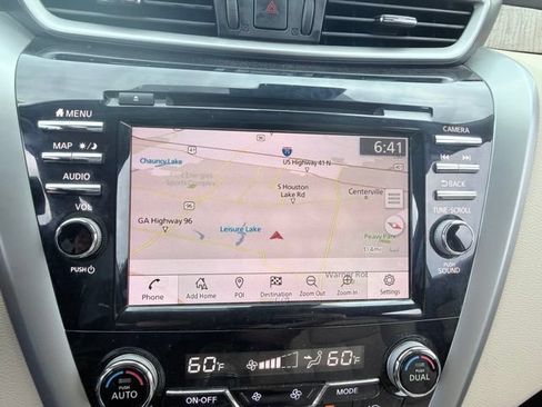Used 2021 Nissan Murano SL FWD image 19