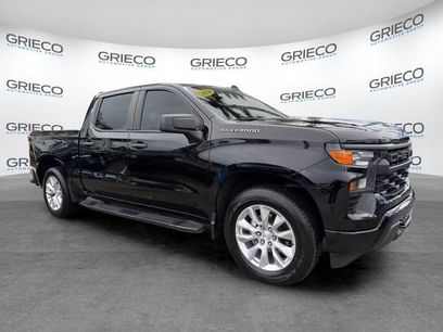 Used 2024 Chevrolet Silverado 1500 Custom
