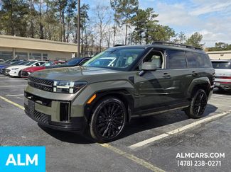 Used 2024 Hyundai Santa Fe Calligraphy video 1