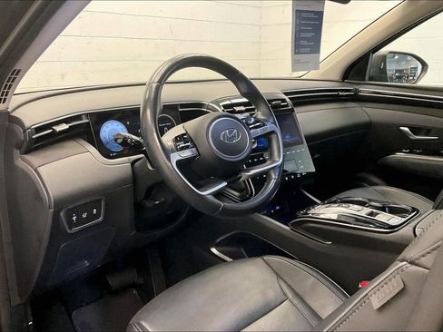 Certified 2022 Hyundai Tucson Limited w/ Cargo Package image 13