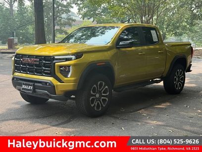 Used 2023 GMC Canyon AT4