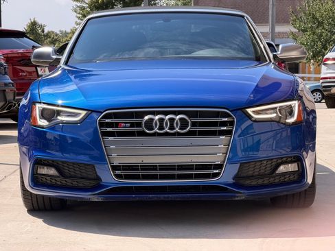 Used 2015 Audi S5 Premium Plus w/ Technology Package AWD/4WD image 4