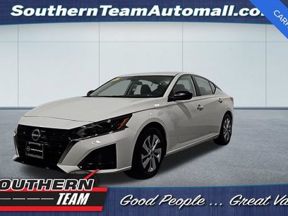 Certified 2025 Nissan Altima 2.5 S