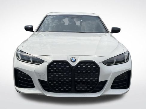 Certified 2025 BMW 430i xDrive w/ M Sport Package AWD/4WD image 3