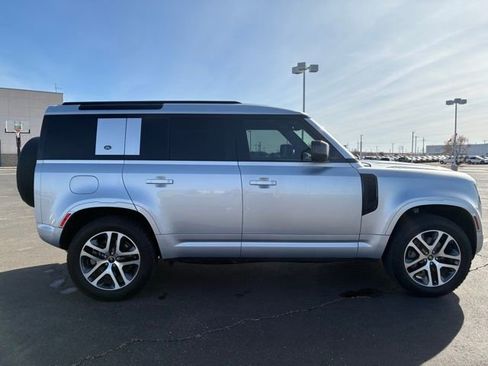 Used 2022 Land Rover Defender 110 XS Edition image 7