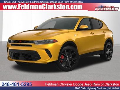 New 2024 Dodge Hornet GT w/ Track Pack