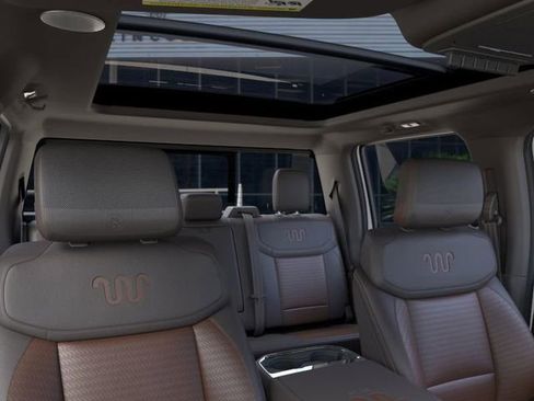 New 2025 Ford F350 King Ranch w/ Chrome Package image 22