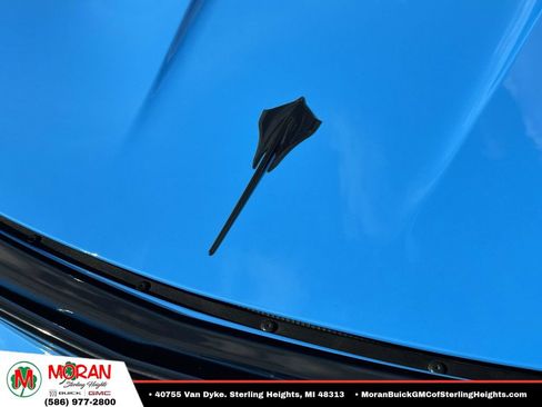 Used 2021 Chevrolet Corvette Stingray Premium Conv w/ Z51 Performance Package RWD image 10