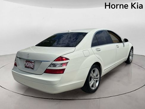 Used 2007 Mercedes-Benz S 550 image 4