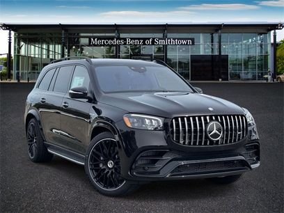 New 2026 Mercedes-Benz GLS 63 AMG 4MATIC