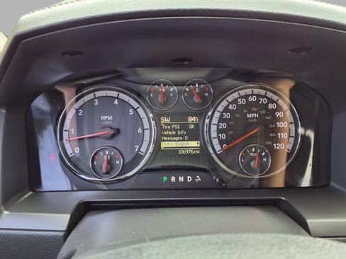 Used 2011 RAM 1500 Sport w/ Sport Premium Group AWD/4WD image 18