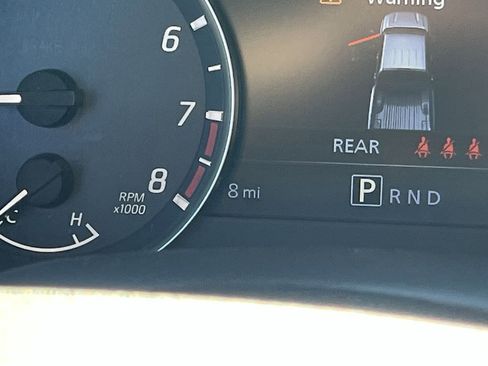 New 2026 Nissan Frontier SV w/ SV Convenience Package image 21