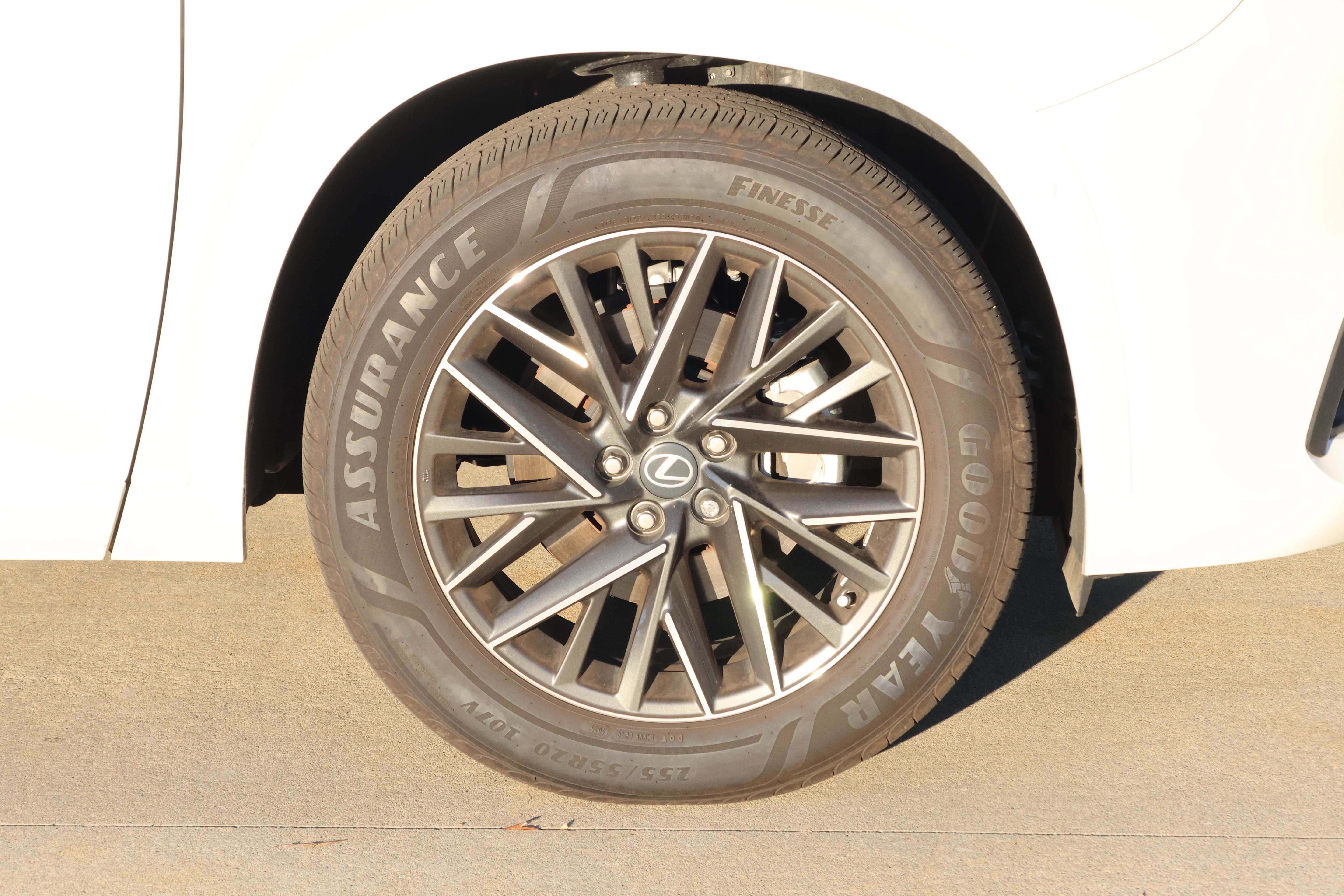 Certified 2026 Lexus TX 350 AWD w/ Technology Package image 11